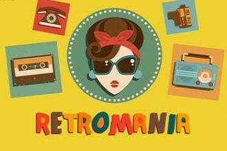 Retromania